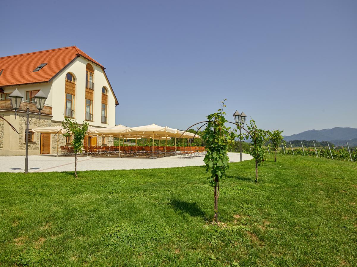 Weingut Taggenbrunn Otel Sankt Veit an der Glan Dış mekan fotoğraf